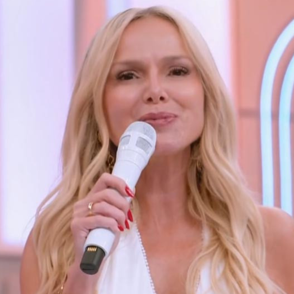 Eliana alfinetou o SBT na estreia na Globo? Declaração da apresentadora sobre o marido no ‘Em Família’ divide a web: 'Tiro no pé'