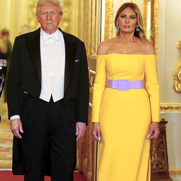 Donald Trump e Melania foram recebidos com pompa no Castelo de Windsor e participaram de um jantar digno da realeza, marcado por sabores sofisticados e, ao mesmo tempo, familiares ao paladar brasileiro