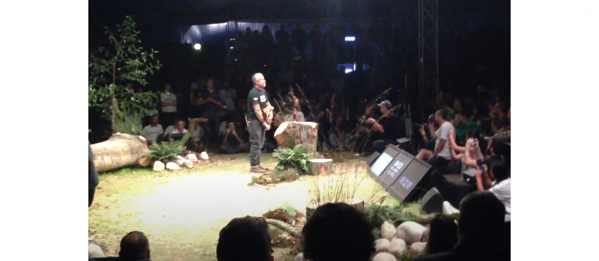 Foto: Jurado do 'Chef de Alto Nível', matou galinha ao vivo e pouca ...