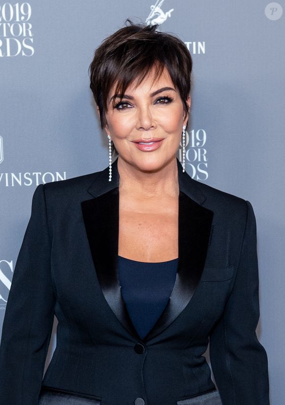 2019: quem diria que Kris Jenner teria 64 anos nessa foto?