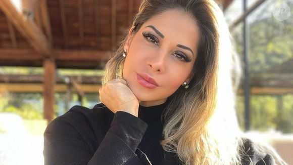 Maíra Cardi revela detalhe inusitado em relação aos seus funcionários. Veja vídeo