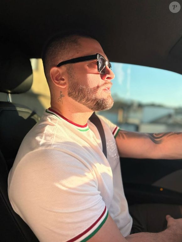 Rodrigo Godoy recebeu como resposta em um story: ‘Te enforcar com uma corda’