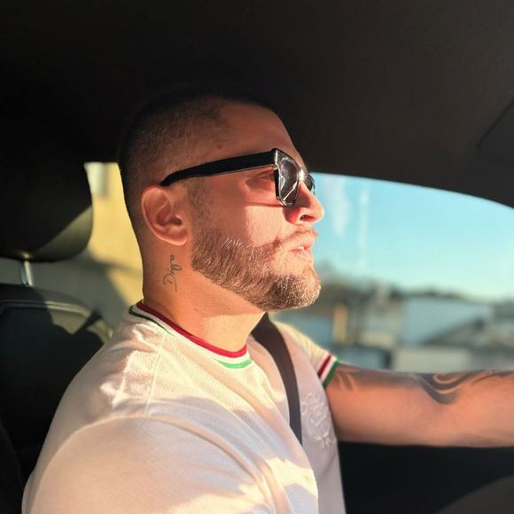 Rodrigo Godoy recebeu como resposta em um story: ‘Te enforcar com uma corda’