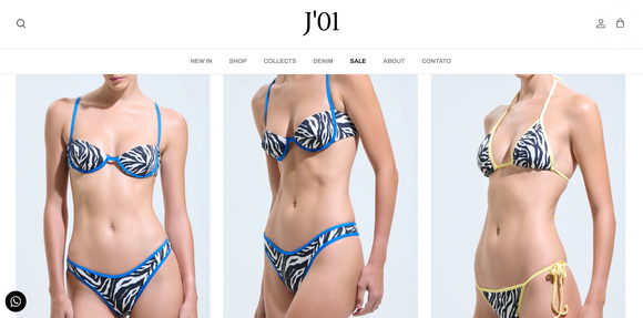 As peças escolhidas por Maisa são assinadas pela J'01, marca criada por Julia Arcangeli e que já vestiu nomes internacionais como Gigi Hadid