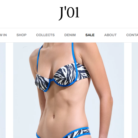 As peças escolhidas por Maisa são assinadas pela J'01, marca criada por Julia Arcangeli e que já vestiu nomes internacionais como Gigi Hadid