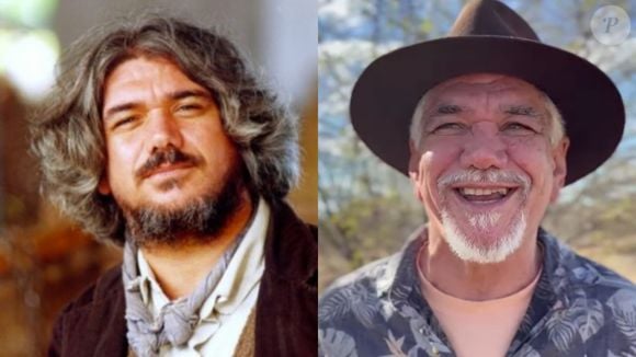 Jackson Antunes deu vida a Antenor, personagem do núcleo rural. Com carreira consolidada, o ator continua atuando em novelas e no cinema brasileiro