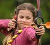 Princesa Charlotte é filha de Kate Middleton e de Príncipe William.