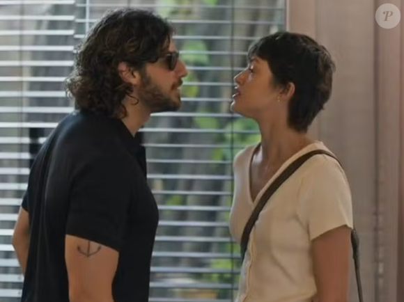 Novela 'Mania de Você': Mavi e Luma se casaram ao longo da história de JEC.