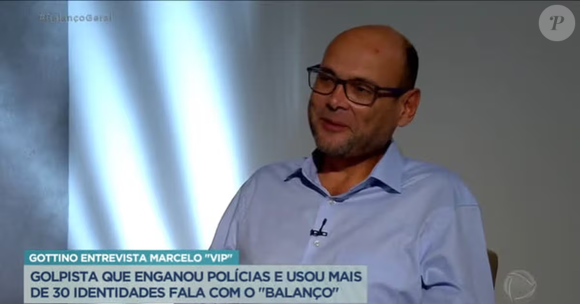 Marcelo VIPs fingiu ser Henrique Constantino, filho do dono da empresa de aviação Gol