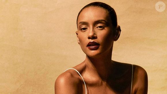 Taís Araujo é dona de pele radiante: protetor solar é cuidado que não sai da rotina da atriz de 'Vale Tudo'