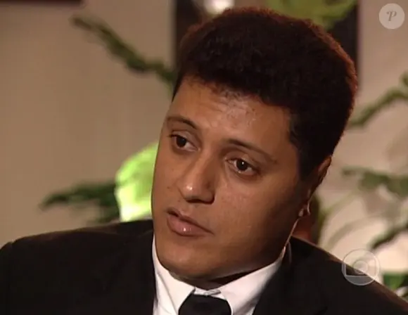 Wellington Camargo foi sequestrado em 1998