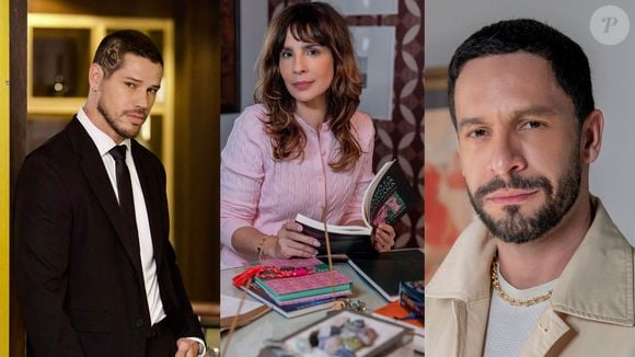Quem entra na segunda fase de 'Quem ama cuida'? Maria Ribeiro, Rainer Cadete e José Loreto chegam na novela das nove