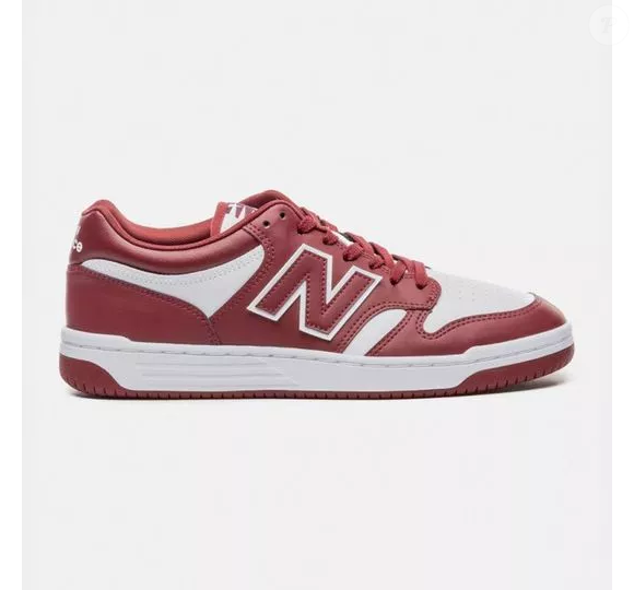 Até o fechamento desta matéria, o New Balance 480 Low (BB480LB) estava disponível no site da Privalia por R$ 199,99, um preço consideravelmente menor do que costuma ser cobrado por modelos da marca no mercado