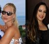 Melhor amigo de Virginia, Lucas Guedez alfineta Silvia Abravanel: 'É de família...'; cunhado da dona do SBT afirma ter curtido fotos da influenciadora com conta de dupla com Gustavo Moura