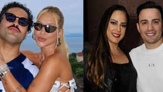 Melhor amigo de Virginia, Lucas Guedez alfineta Silvia Abravanel: 'É de família ser...'; cunhado da dona do SBT afirma ter curtido fotos da influenciadora com conta de dupla com Gustavo Moura