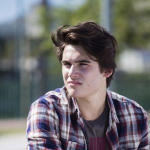 Nicolas Prattes demorou um tempo depois de 'Terra Nostra' para ser protagnista: sua primeira produção de destaque na TV Globo foi 'Malhação'