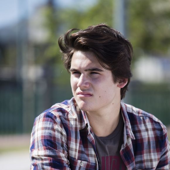 Nicolas Prattes demorou um tempo depois de 'Terra Nostra' para ser protagnista: sua primeira produção de destaque na TV Globo foi 'Malhação'