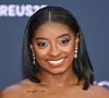 Depois de procurar ajuda especializada, Simone Biles descobriu que os sintomas estavam relacionados à dermatite seborreica e eczema