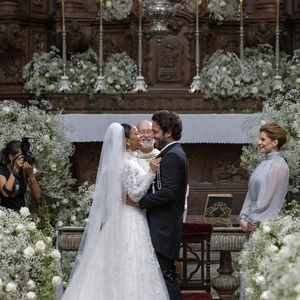 Em 'Vale Tudo', um dos momentos mais aguardados pelo público é o casamento entre Maria de Fátima e Afonso.