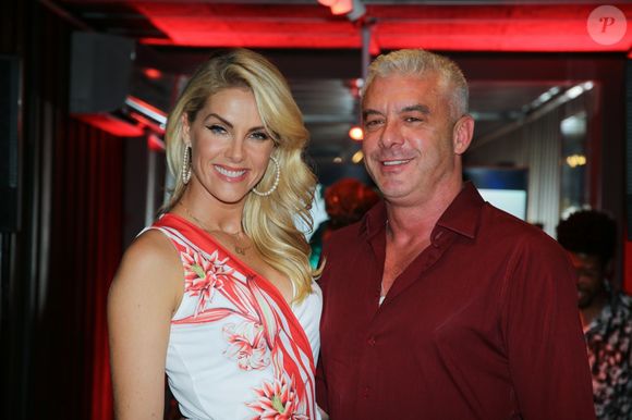 Ana Hickmann e Alexandre Correa se separaram em 2023 após acusações de violência doméstica