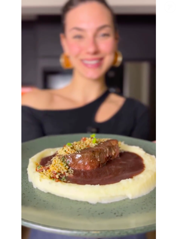 Essa receita, ensinada pela Jéssica do 'MasterChef Brasil 2026', fica deliciosa e vale a pena preparar em um dia frio