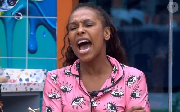 Sol Vega foi expulsa do 'BBB 26' na tarde desta quarta-feira, dia 11 de fevereiro