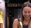 Renata desconversa após ouvir flertes de Maike no 'BBB 25'