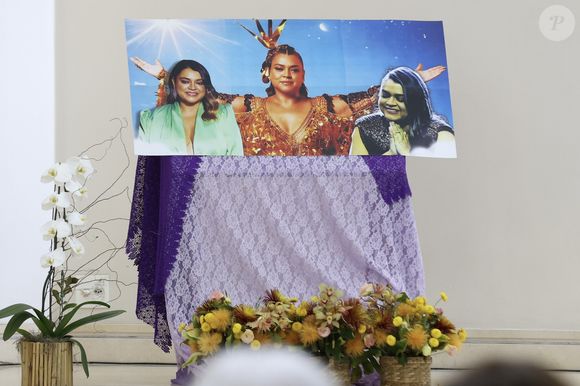 Missa de sétimo dia de Preta Gil aconteceu no Leblon, Rio de Janeiro, nesta segunda-feira (28)