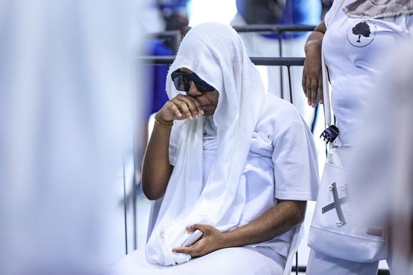 Morte de Gilsinho abala mundo do carnaval: intérprete de sambas-enredo da Portela não resistiu a complicações de uma cirurgia bariátrica