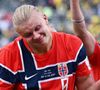 Erling Haaland não conseguiu vencer a Inglaterra e se despediu da Copa do Mundo de 2026 com a Noruega neste sábado (11)