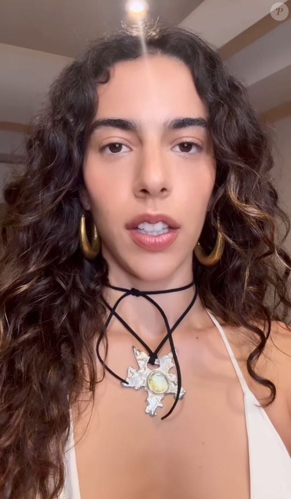 Marina Sena usou o Instagram para negar qualquer confinamento no 'BBB 25'