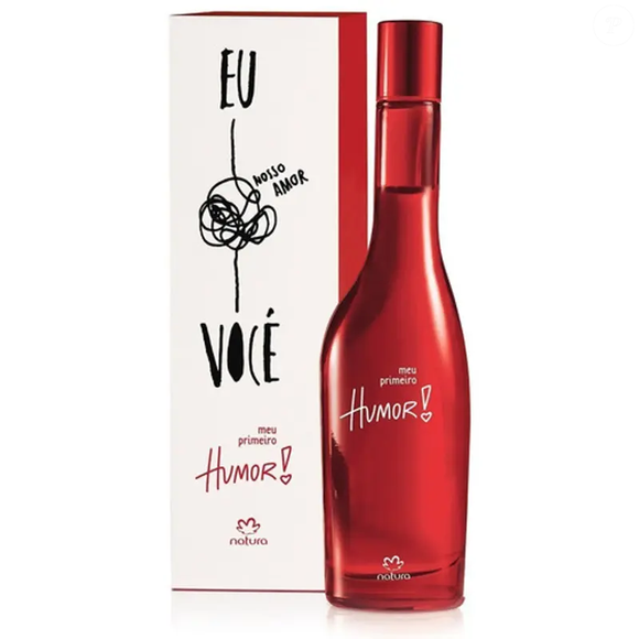 O perfume 'Meu Primeiro Humor', da Natura, se transformou em um dos aromas mais emblemáticos da perfumaria nacional