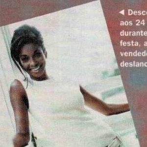 Luzia Avellar ‘se aborreceu’, disse diretor da novela ‘Xica da Silva’