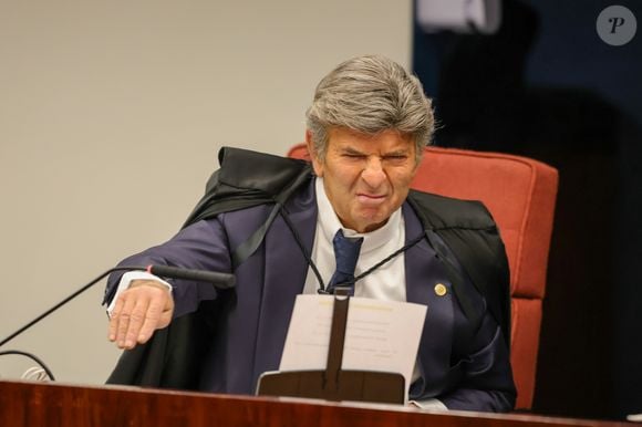 Luiz Fux, ministro do STF: tamanha repercussão também gera curiosidade sobre a vida pessoal dele