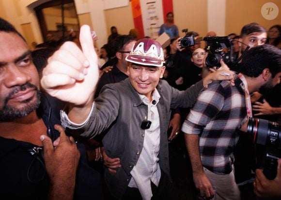 João Gomes e sua equipe foram acusados de irresponsabilidade pela prefeita por marcar um show em data próxima ao nascimento da criança