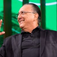 Internado no dia de Natal, Galvão Bueno tem outro projeto no SBT ligado à Copa do Mundo 2026