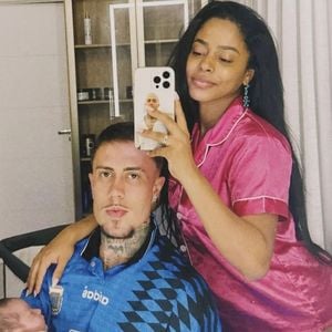 Nesta semana, a influenciadora ganhou destaque ao falar publicamente sobre MC Daniel, pai de seu filho Rás, de 10 meses, a quem acusou de traição durante a gravidez.