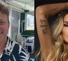 Yasmin Brunet e Sérgio Hondjakoff já tiveram namoro quando eram bem mais novos