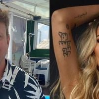 Quase ninguém lembra, mas o namoro de Sérgio Hondjakoff, hoje em 'A Fazenda 2026', e Yasmin Brunet só aconteceu por motivo para lá de inusitado; modelo revelou detalhes no 'Big Brother Brasil'