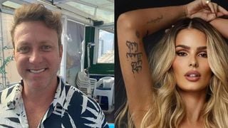 Quase ninguém lembra, mas o namoro de Sérgio Hondjakoff, hoje em 'A Fazenda 2026', e Yasmin Brunet só aconteceu por motivo para lá de inusitado; modelo revelou detalhes no 'Big Brother Brasil'