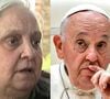 Poucos lembram, mas há 12 anos María Elena, irmã de Papa Francisco, fez revelação surpreendente sobre desejo do pontífice: 'Choque...'