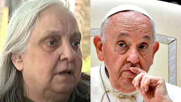 Poucos lembram, mas há 12 anos María Elena, irmã de Papa Francisco, fez revelação surpreendente sobre desejo do pontífice: 'Choque...'