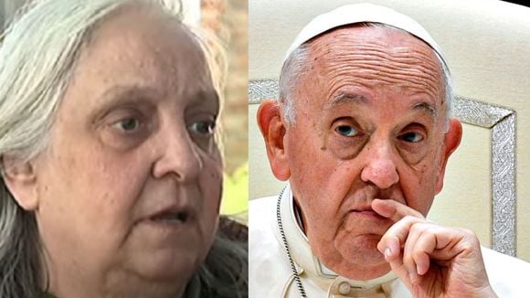 Poucos lembram, mas há 12 anos a irmã de Papa Francisco fez revelação surpreendente sobre desejo do pontífice: 'Choque...'