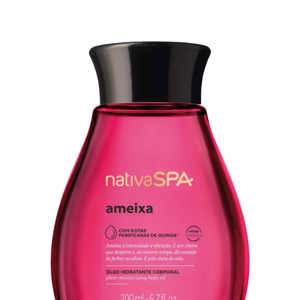 'Flagra' mostra Ana Paula Renault se perfumando para festa com body splash e óleo corporal da linha Ameixa
