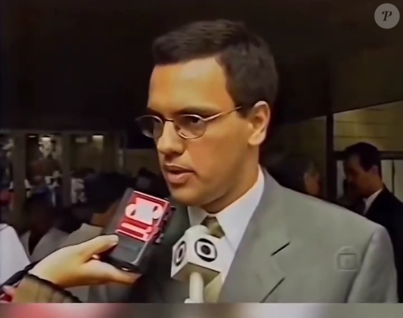 Alexandre de Moraes já fez piada com a própria falta de cabelo durante uma sessão do STF em abril do ano passado