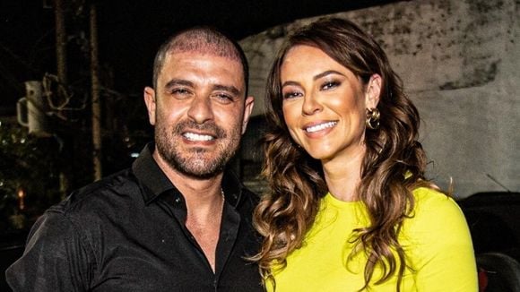 Separação de Paolla Oliveira e Diogo Nogueira: saiba de quem partiu decisão de terminar namoro após quase cinco anos