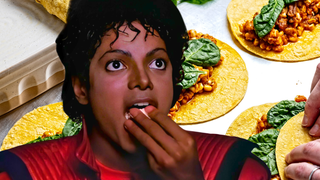 Provei o prato mexicano mais irresistível que Michael Jackson comia durante ‘Thriller’: leva queijo, molho de pimenta e é fácil de fazer em casa