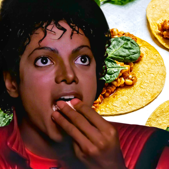 Provei o prato mexicano mais irresistível que Michael Jackson comia durante ‘Thriller’: leva queijo, molho de pimenta e é fácil de fazer em casa