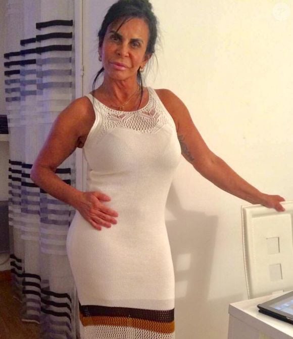 Publicações de Gretchen se tornaram raras nas redes sociais pela transformação da artista