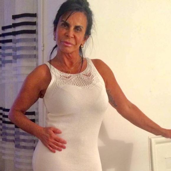 Publicações de Gretchen se tornaram raras nas redes sociais pela transformação da artista